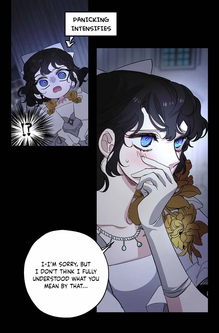 The Tyrant’s First Love Chapter 33 Online - página 27