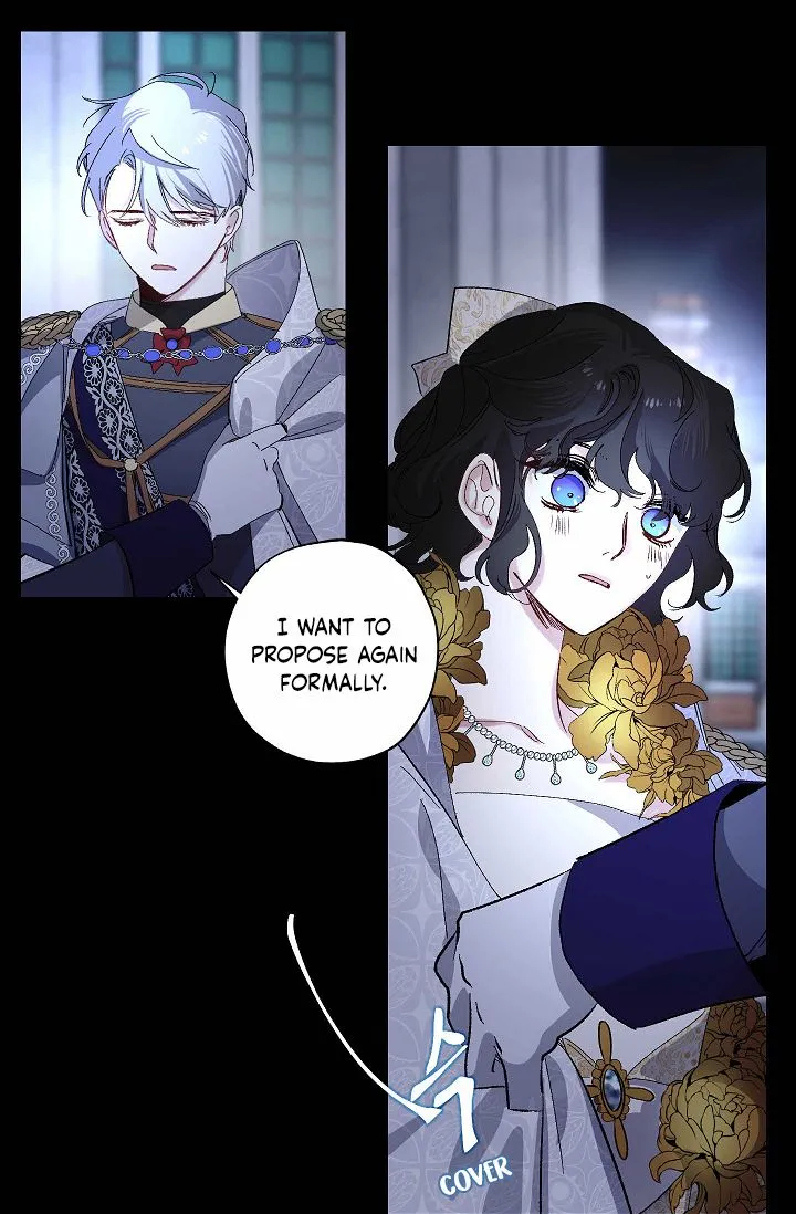 The Tyrant’s First Love Chapter 33 Online - página 40
