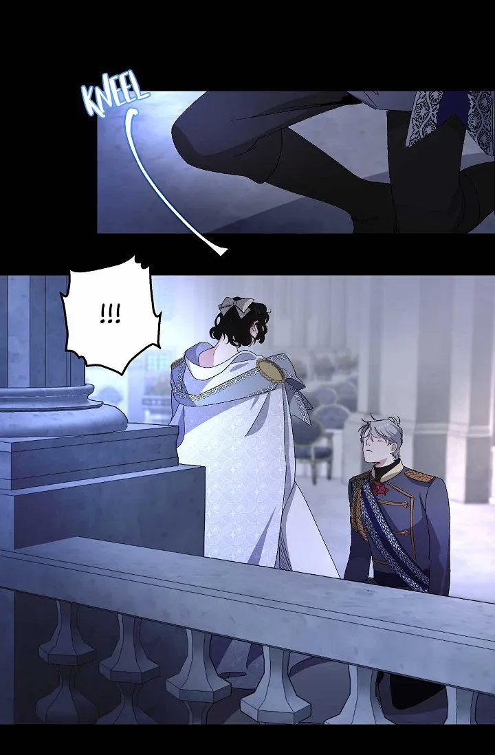The Tyrant’s First Love Chapter 33 Online - página 41