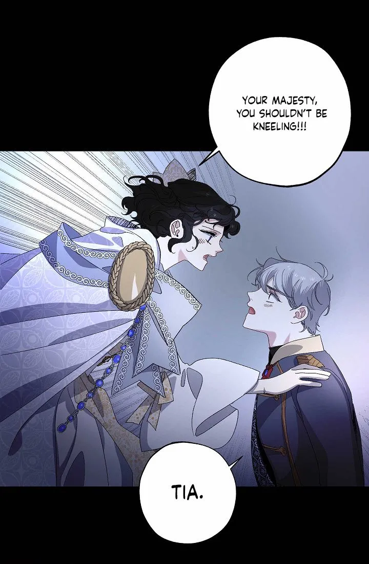 The Tyrant’s First Love Chapter 33 Online - página 42
