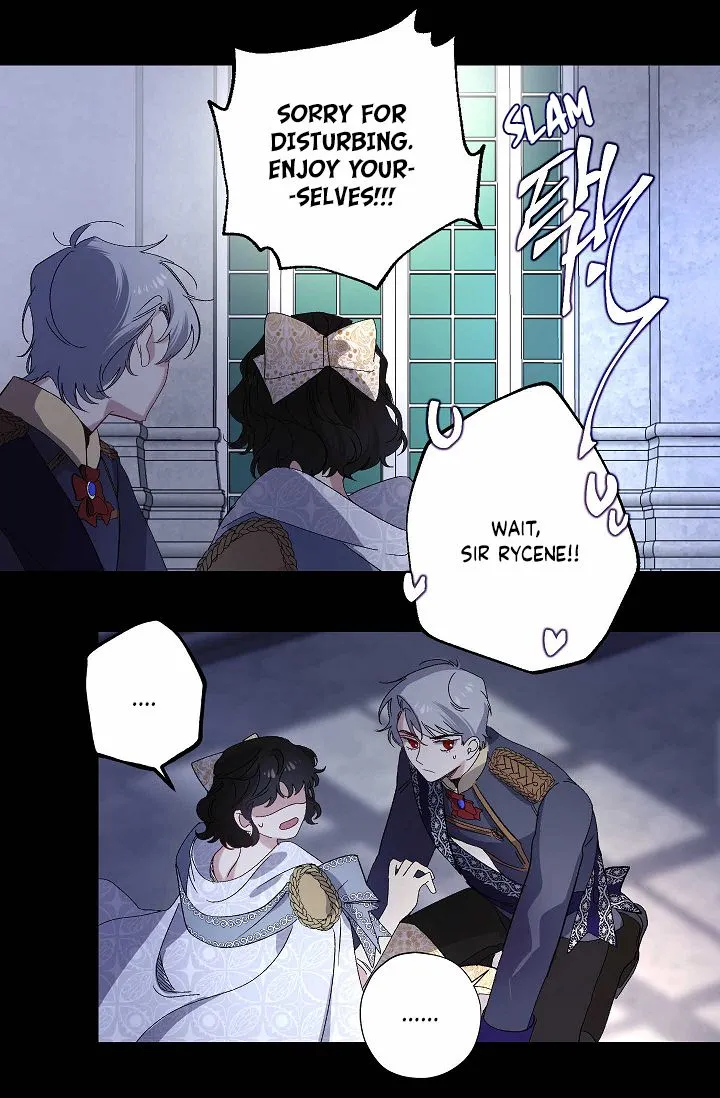 The Tyrant’s First Love Chapter 33 Online - página 53