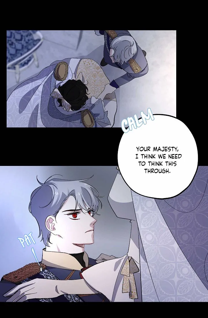 The Tyrant’s First Love Chapter 33 Online - página 55