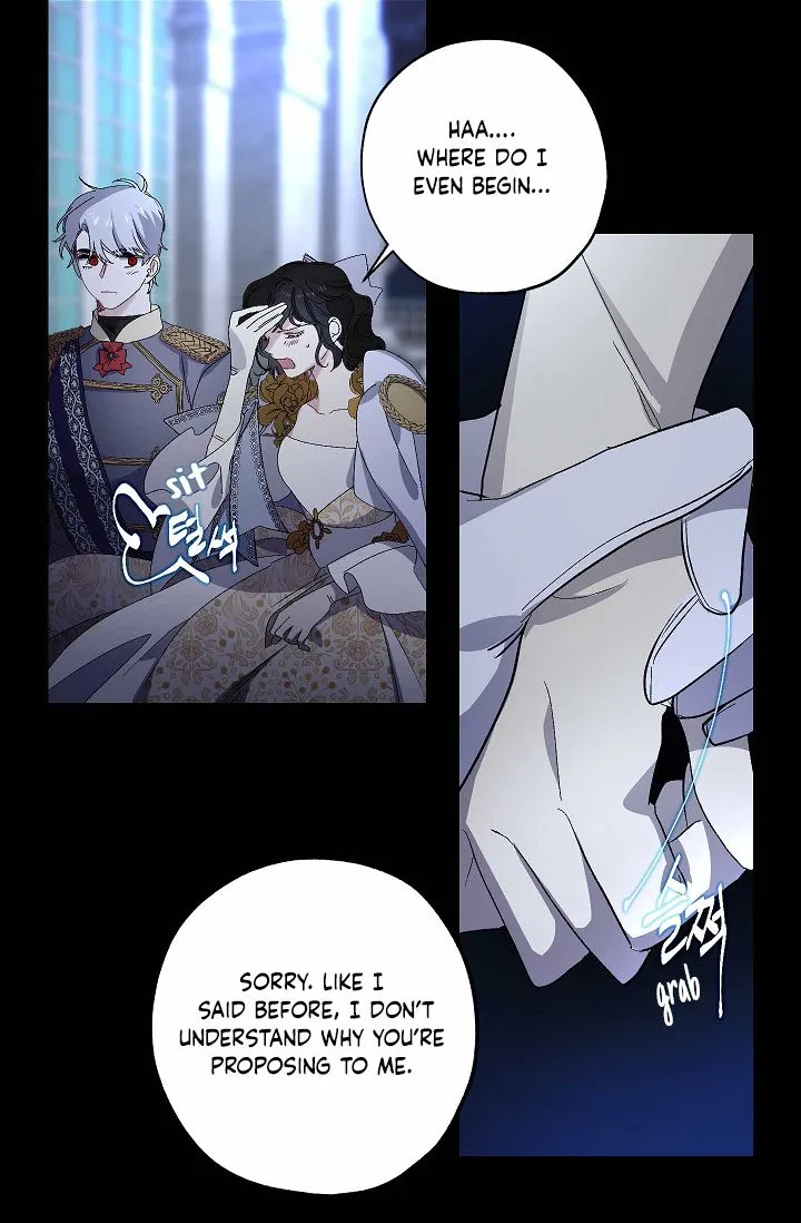 The Tyrant’s First Love Chapter 33 Online - página 56