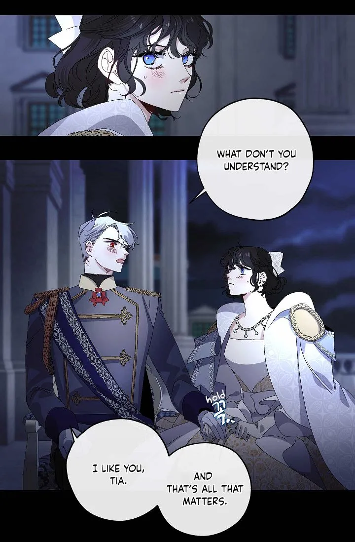The Tyrant’s First Love Chapter 33 Online - página 57