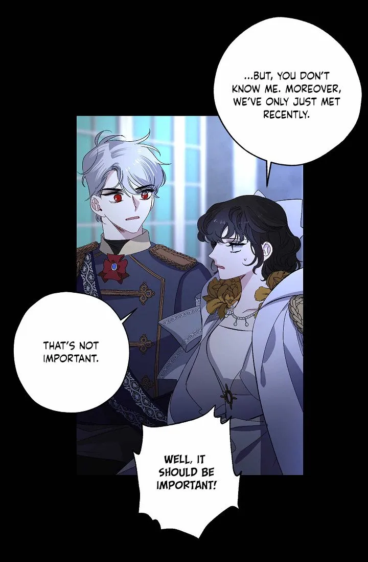 The Tyrant’s First Love Chapter 33 Online - página 58