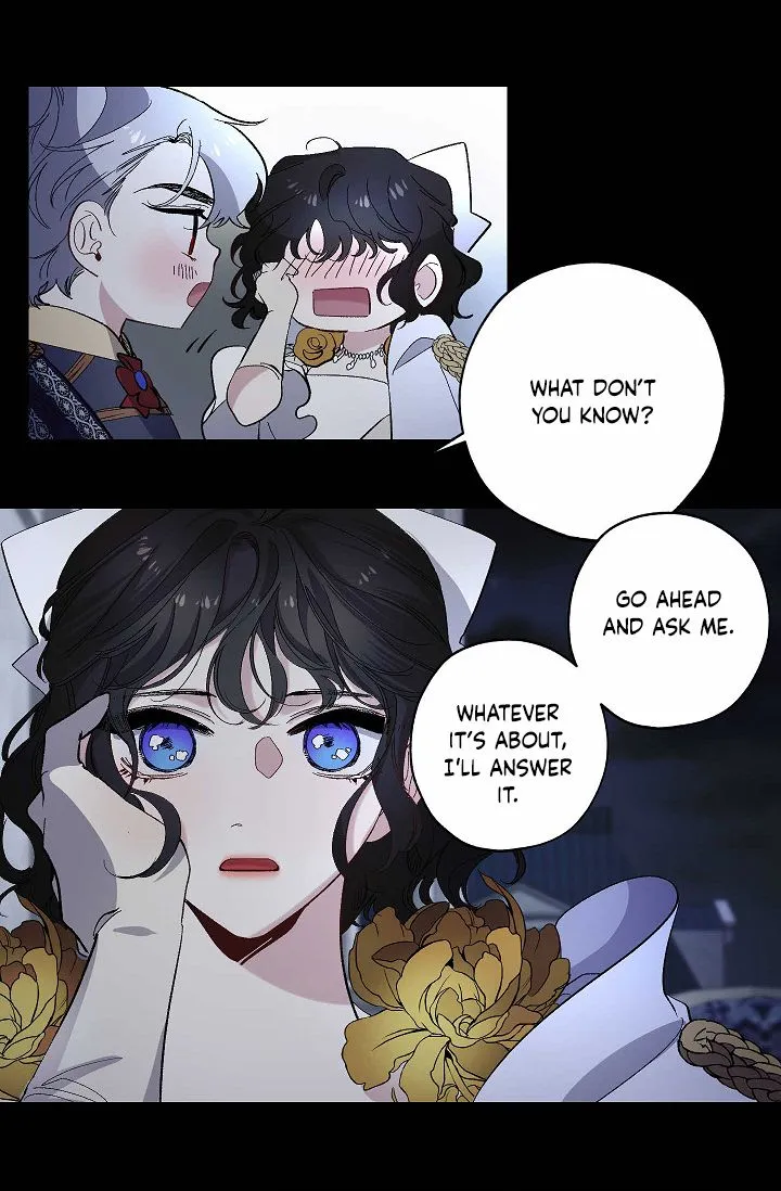 The Tyrant’s First Love Chapter 33 Online - página 61