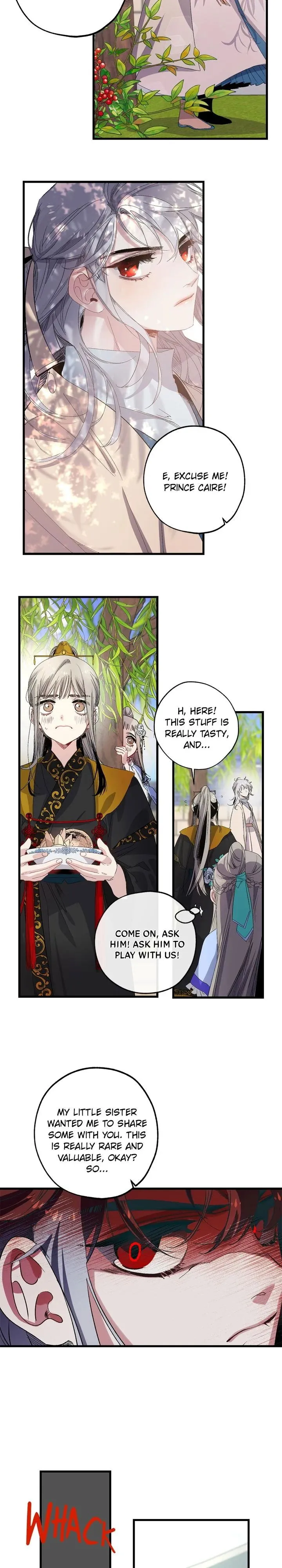 The Tyrant’s First Love Chapter 37 Online - página 4