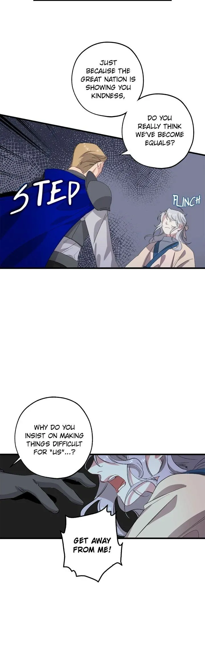 The Tyrant’s First Love Chapter 37 Online - página 10