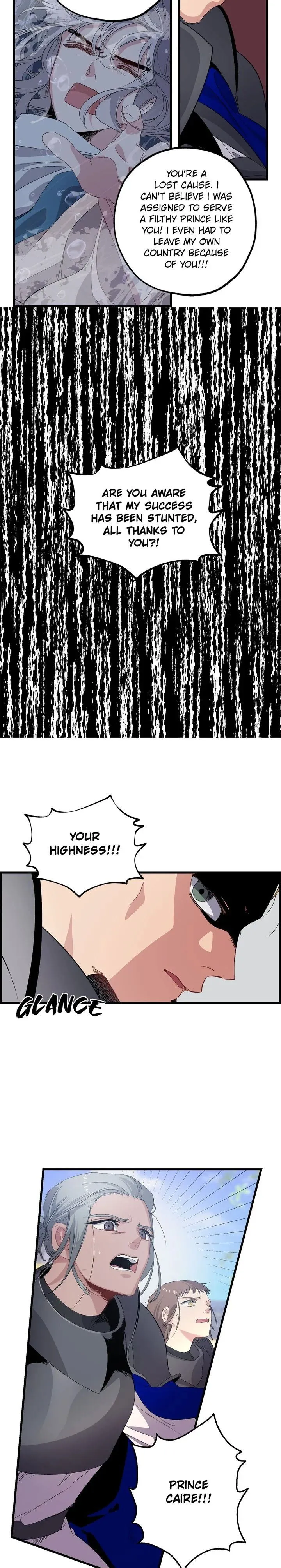 The Tyrant’s First Love Chapter 37 Online - página 13