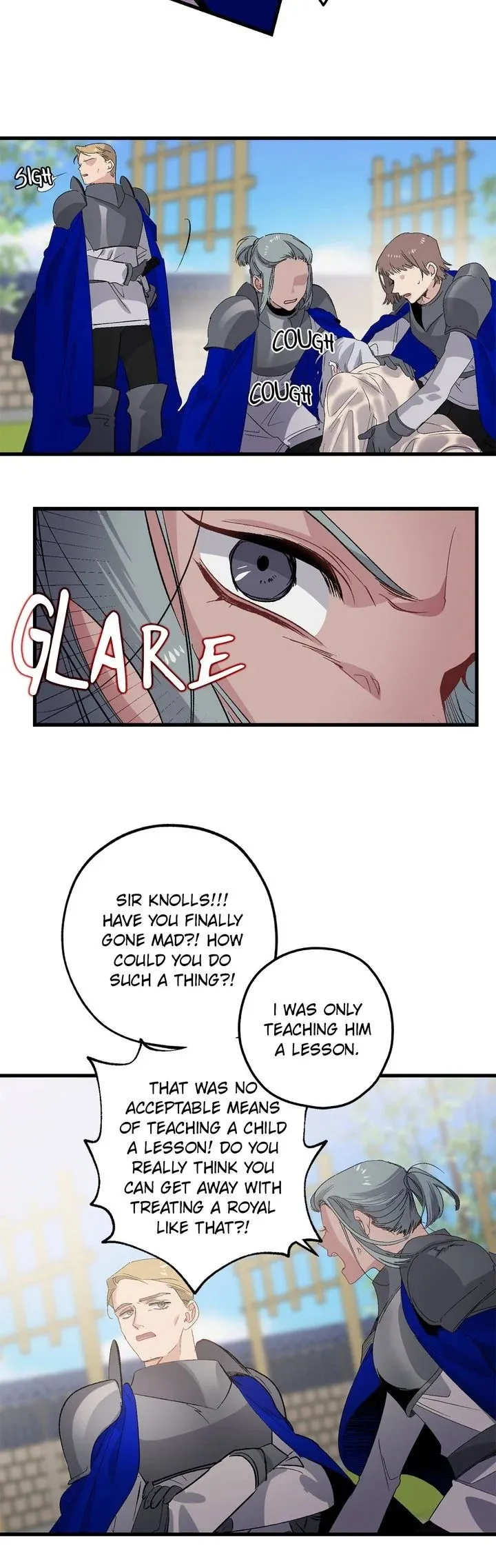 The Tyrant’s First Love Chapter 37 Online - página 14