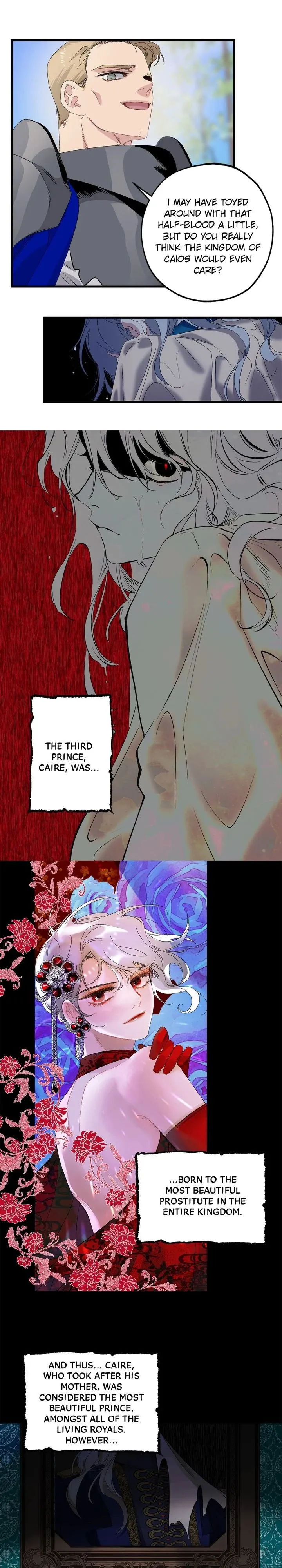 The Tyrant’s First Love Chapter 37 Online - página 15