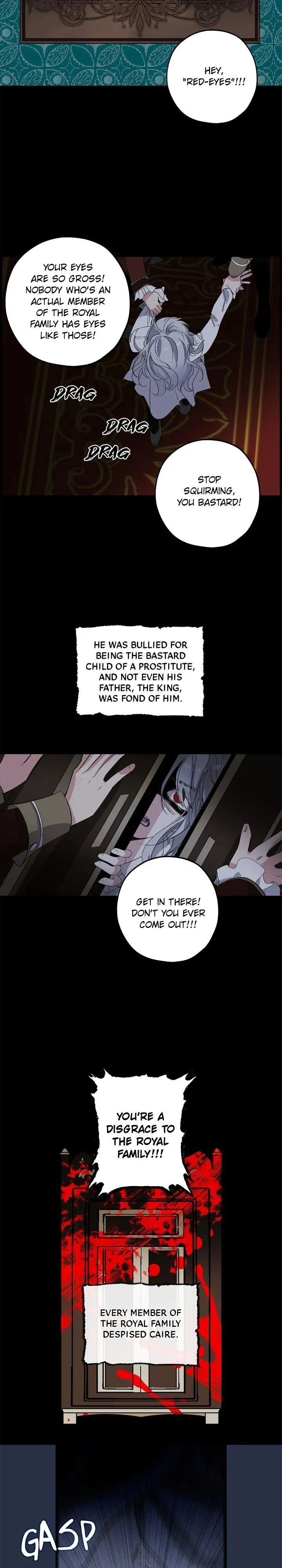 The Tyrant’s First Love Chapter 37 Online - página 16