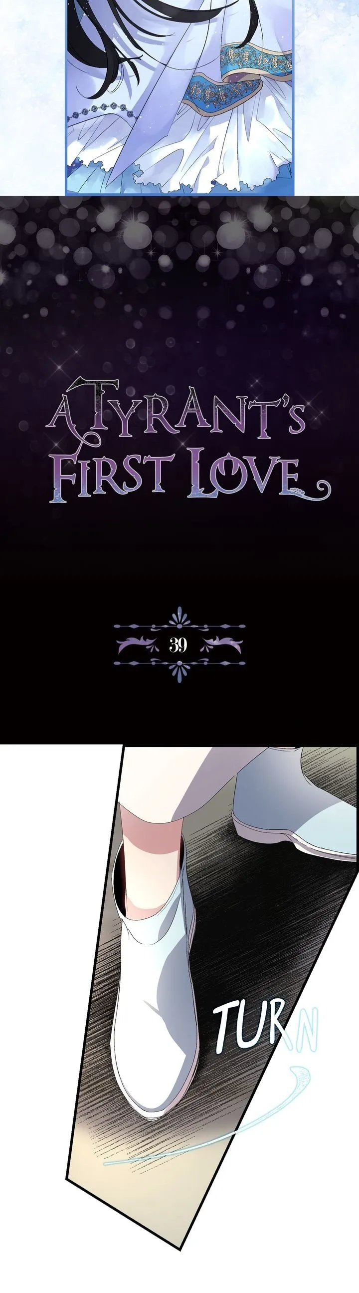The Tyrant’s First Love Chapter 39 Online - página 3