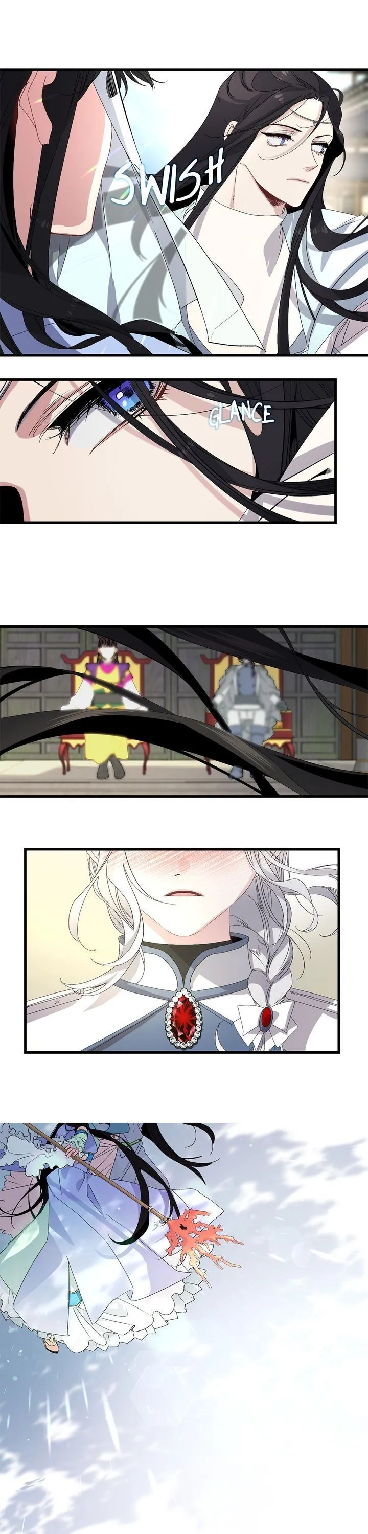 The Tyrant’s First Love Chapter 39 Online - página 4