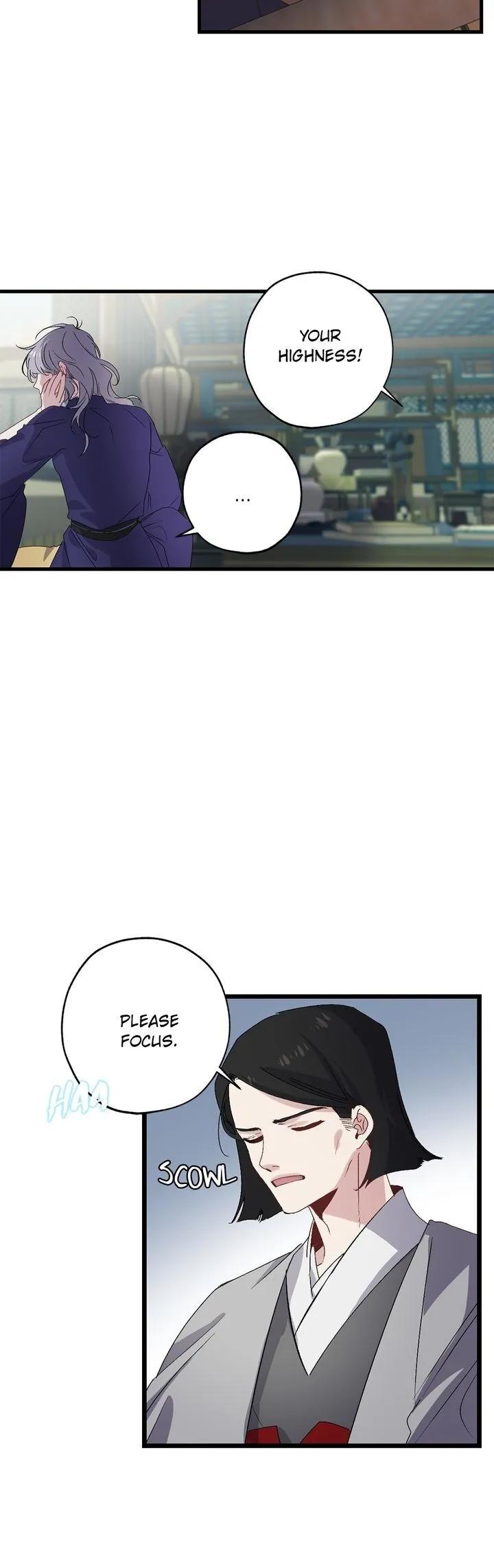 The Tyrant’s First Love Chapter 39 Online - página 10