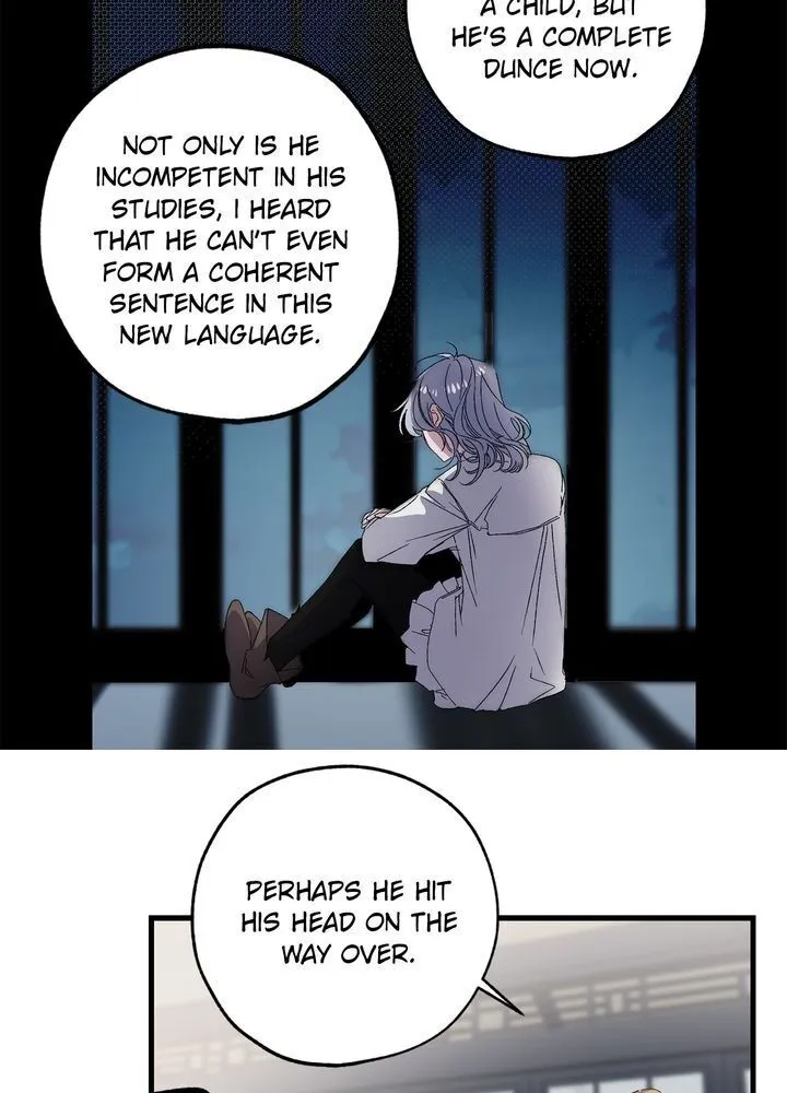 The Tyrant’s First Love Chapter 39 Online - página 14
