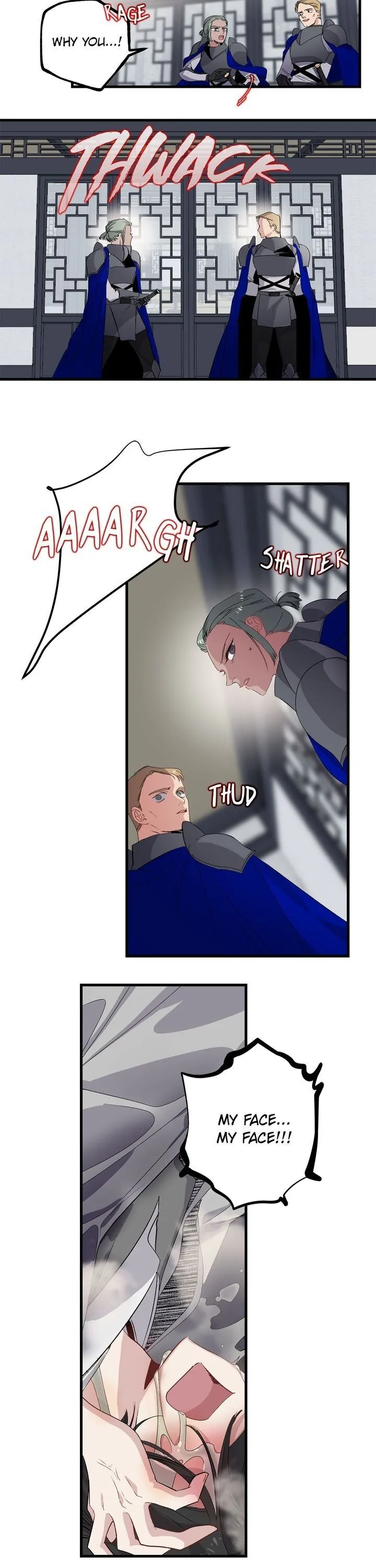 The Tyrant’s First Love Chapter 39 Online - página 15