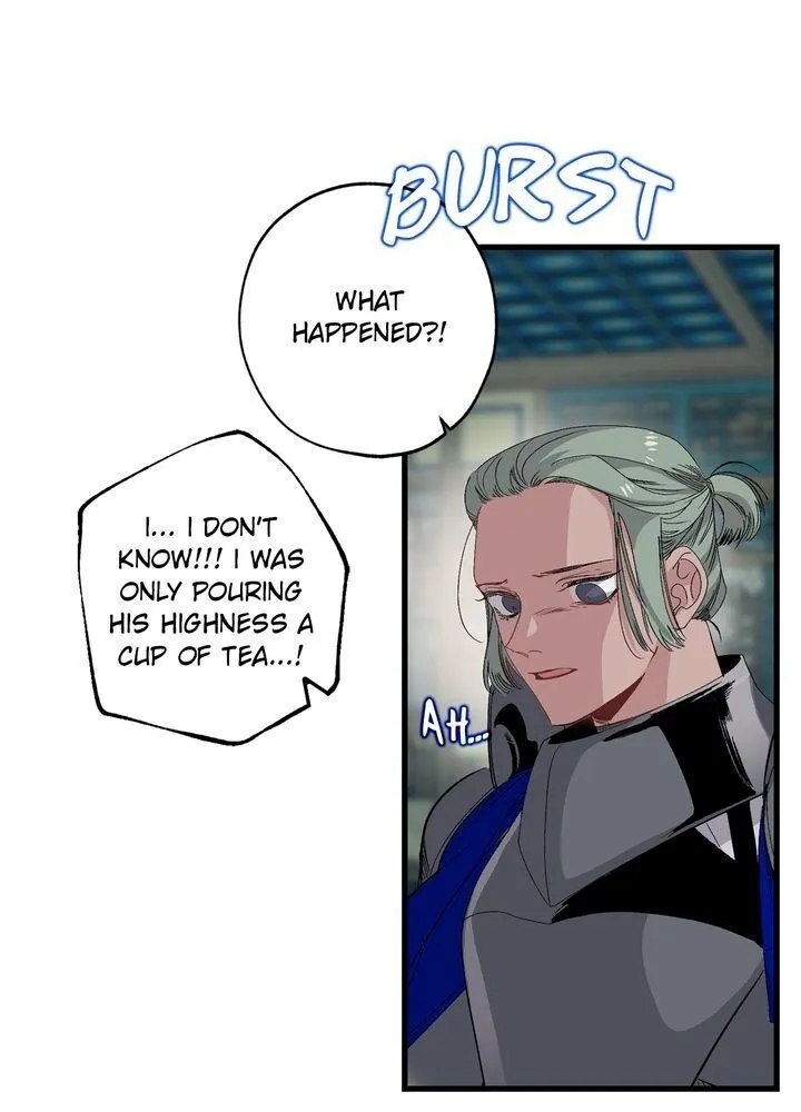 The Tyrant’s First Love Chapter 39 Online - página 16