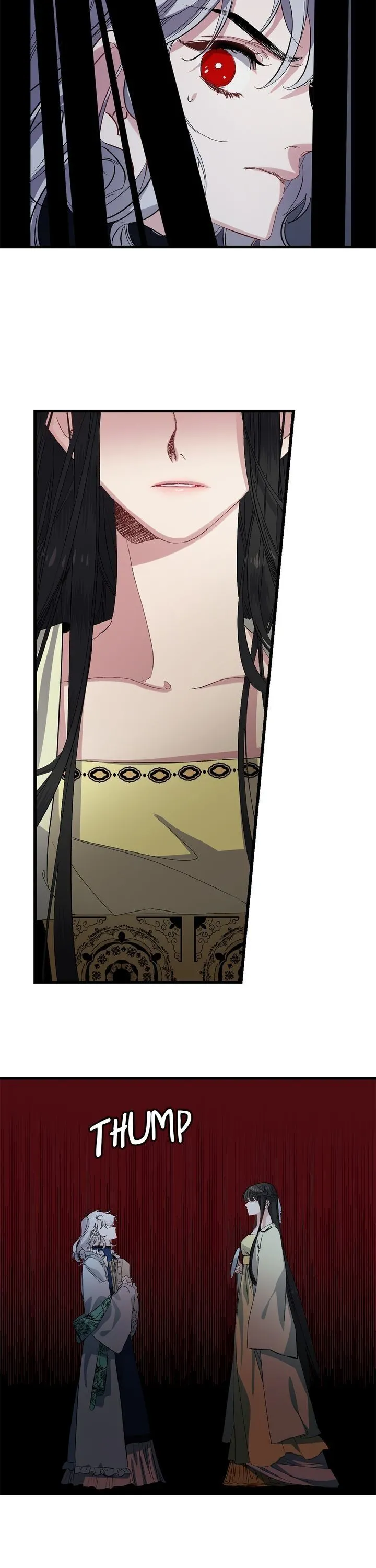The Tyrant’s First Love Chapter 39 Online - página 22