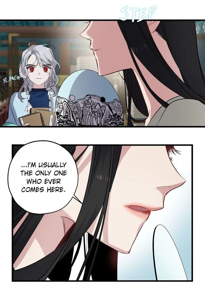 The Tyrant’s First Love Chapter 39 Online - página 23