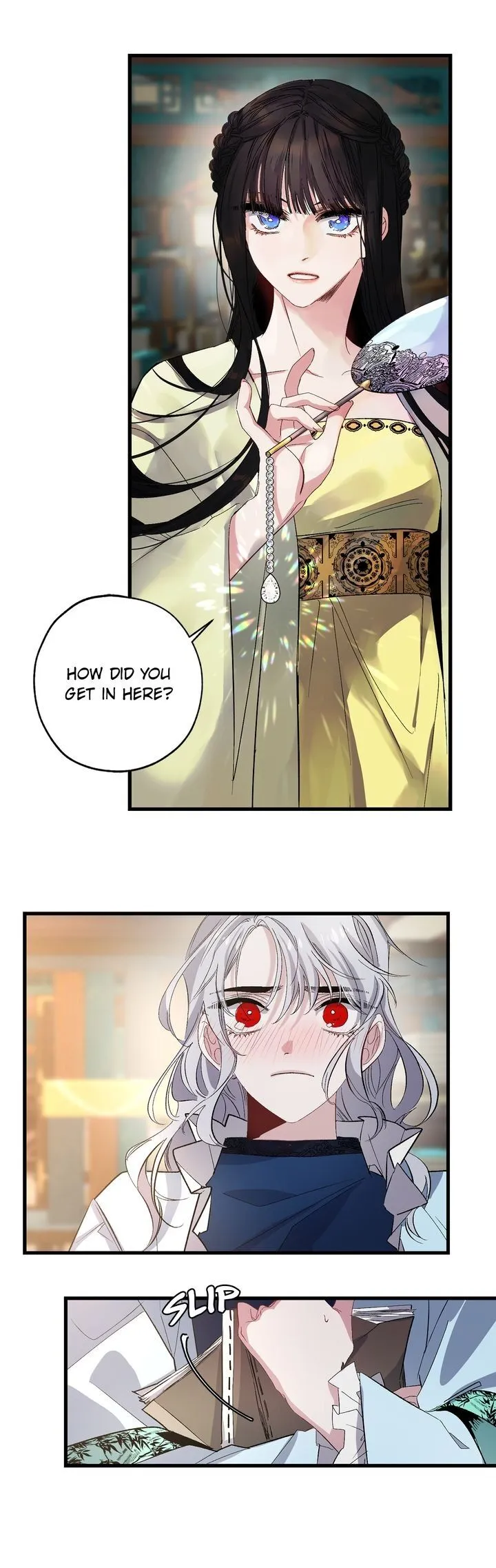 The Tyrant’s First Love Chapter 39 Online - página 24
