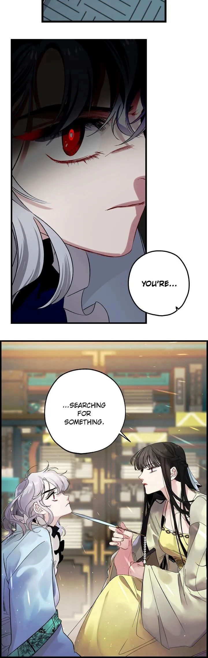 The Tyrant’s First Love Chapter 39 Online - página 31