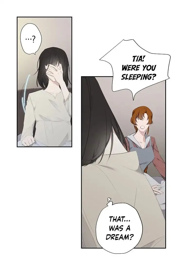 The Tyrant’s First Love Chapter 4 Online - página 11