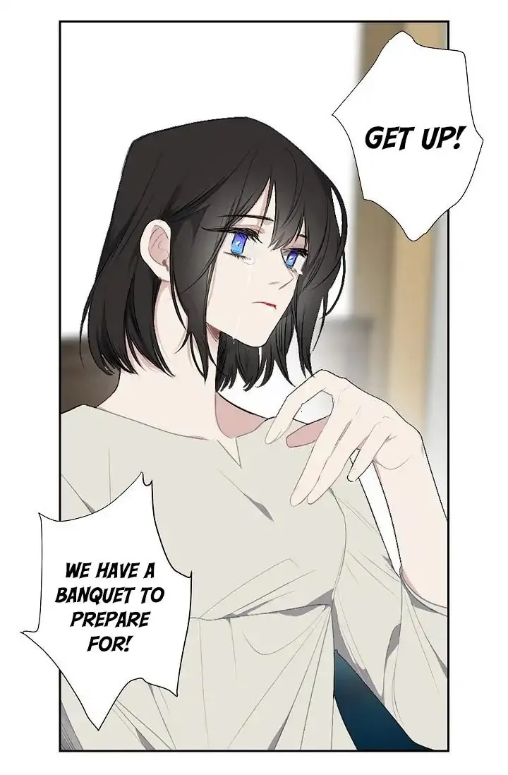 The Tyrant’s First Love Chapter 4 Online - página 12