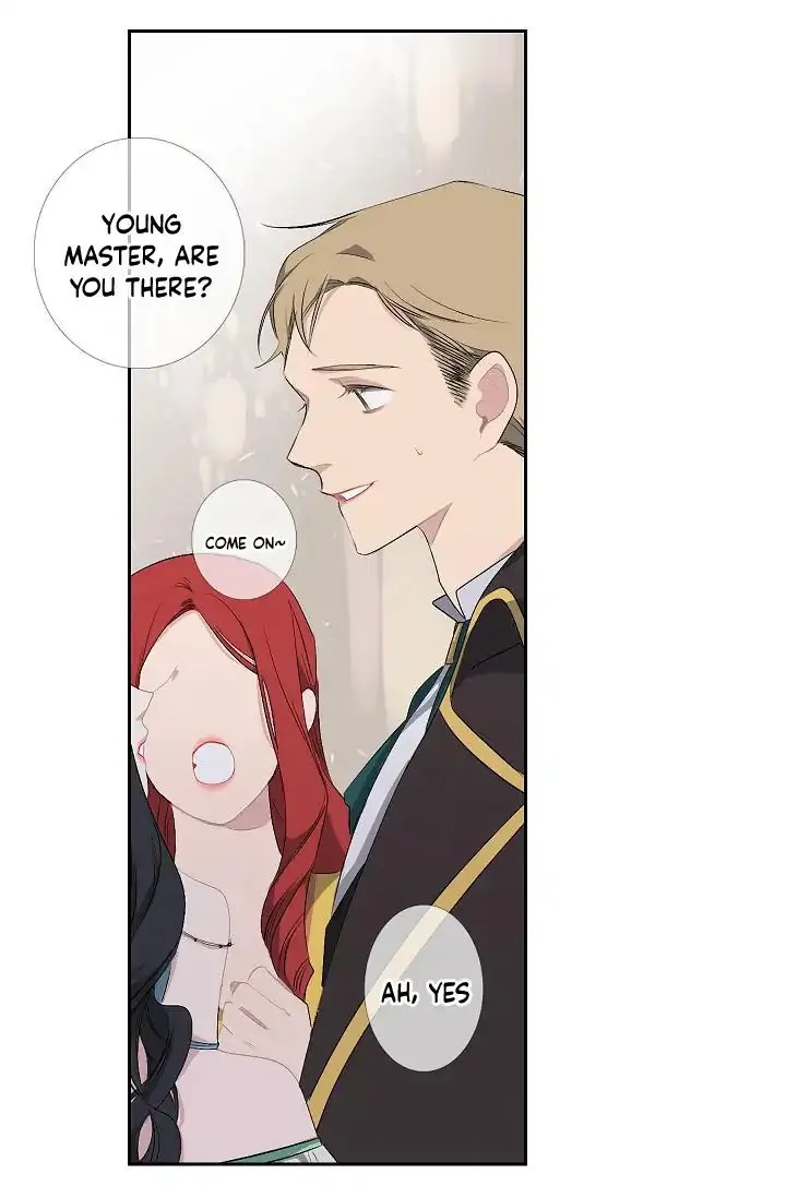 The Tyrant’s First Love Chapter 4 Online - página 17