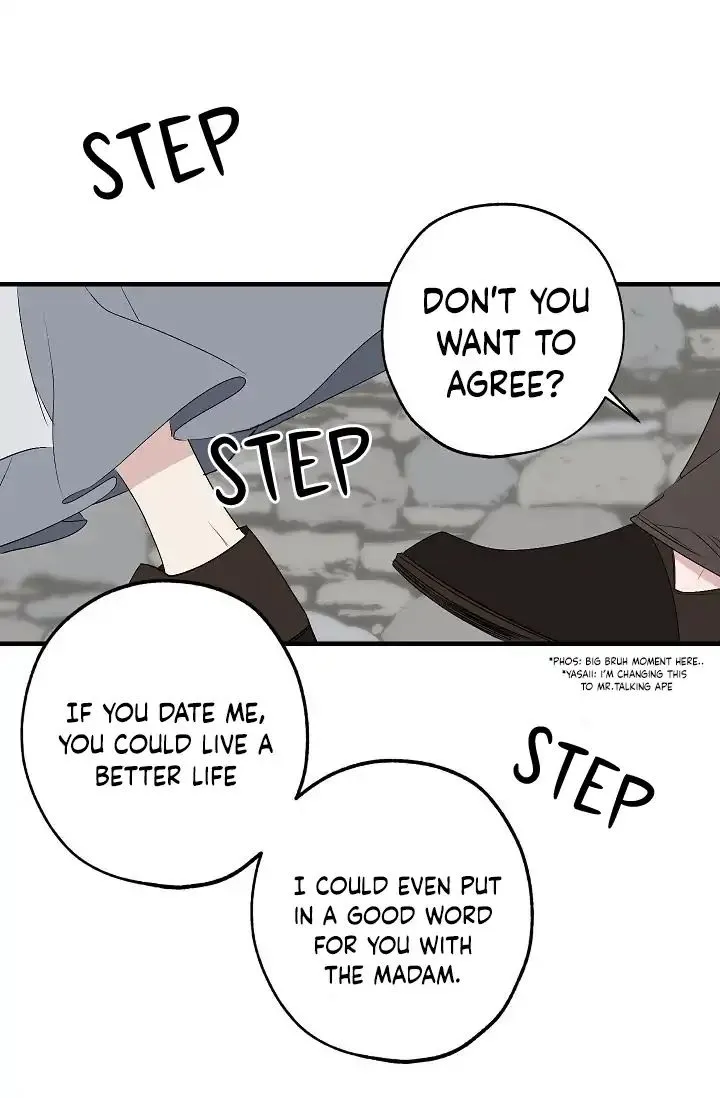 The Tyrant’s First Love Chapter 4 Online - página 31