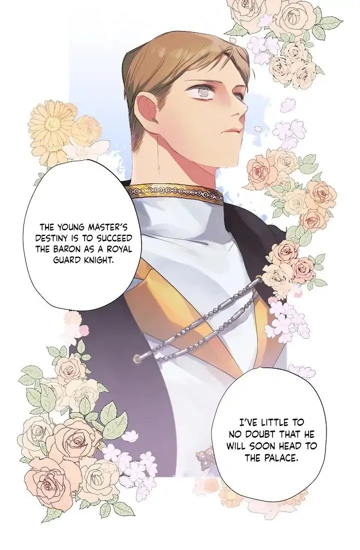 The Tyrant’s First Love Chapter 4 Online - página 39