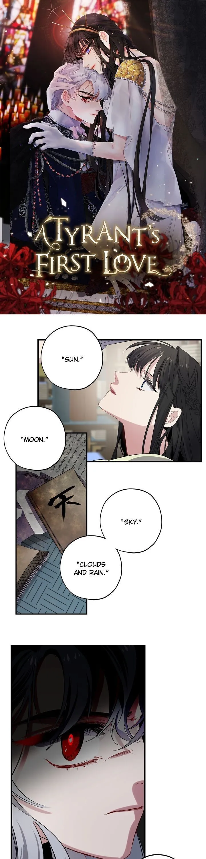 The Tyrant’s First Love Chapter 40 Online - página 1