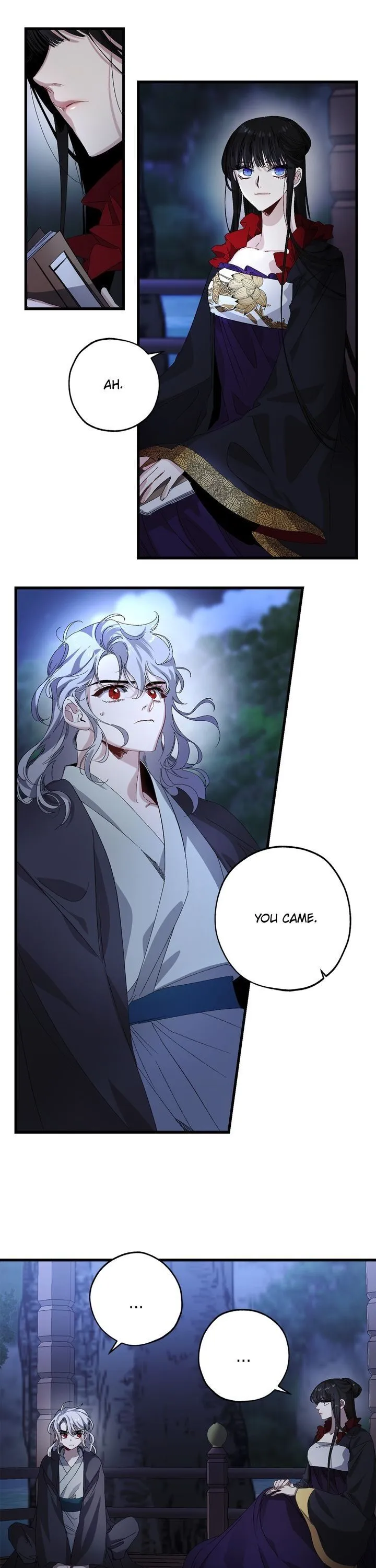 The Tyrant’s First Love Chapter 40 Online - página 4
