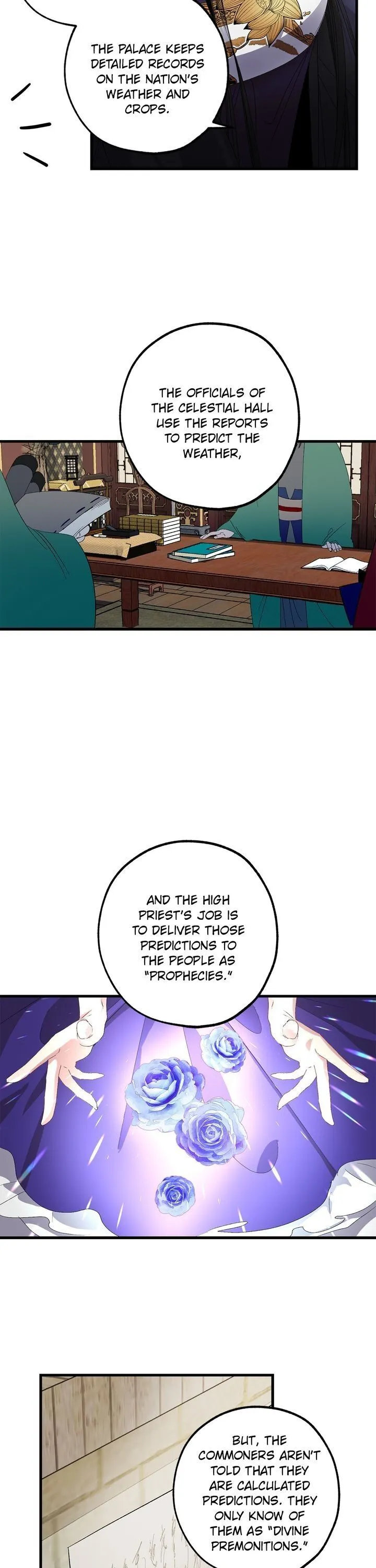 The Tyrant’s First Love Chapter 40 Online - página 6
