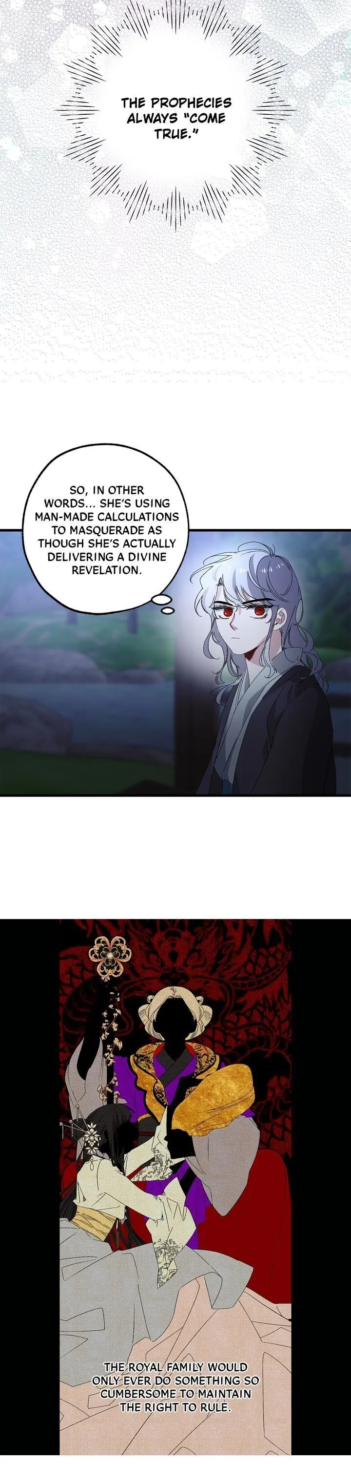 The Tyrant’s First Love Chapter 40 Online - página 8