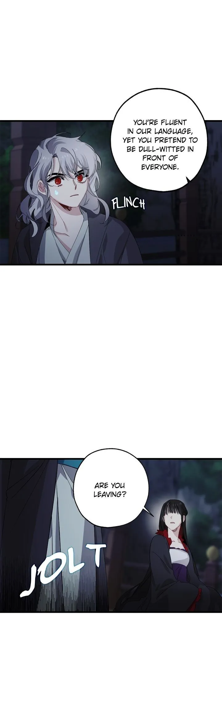 The Tyrant’s First Love Chapter 40 Online - página 10