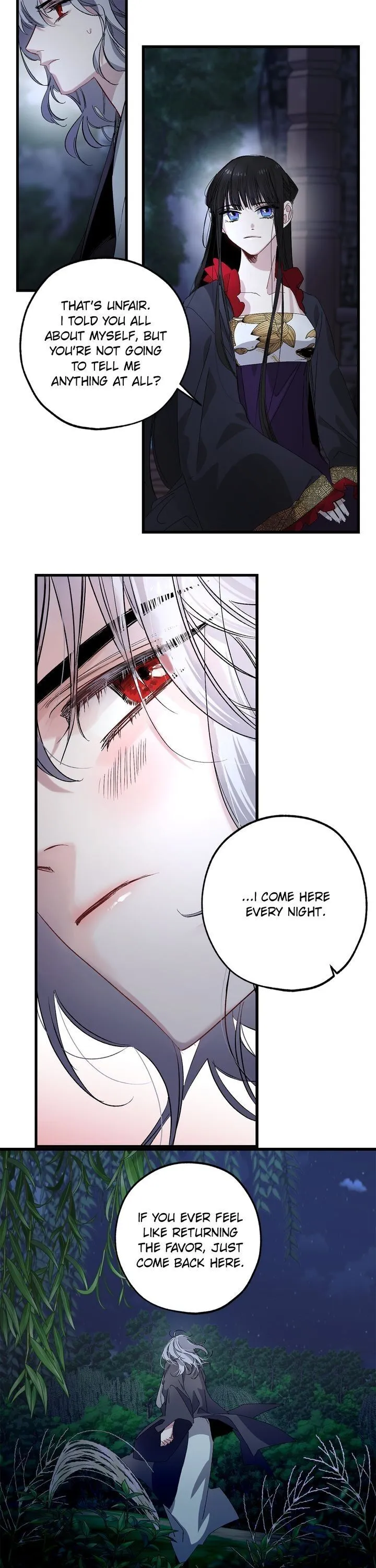 The Tyrant’s First Love Chapter 40 Online - página 11