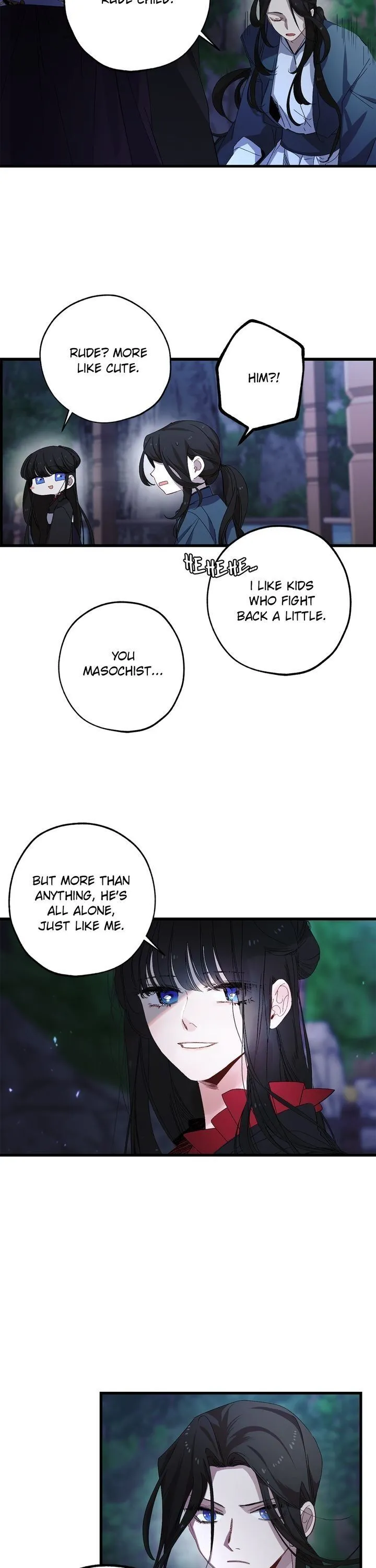 The Tyrant’s First Love Chapter 40 Online - página 13
