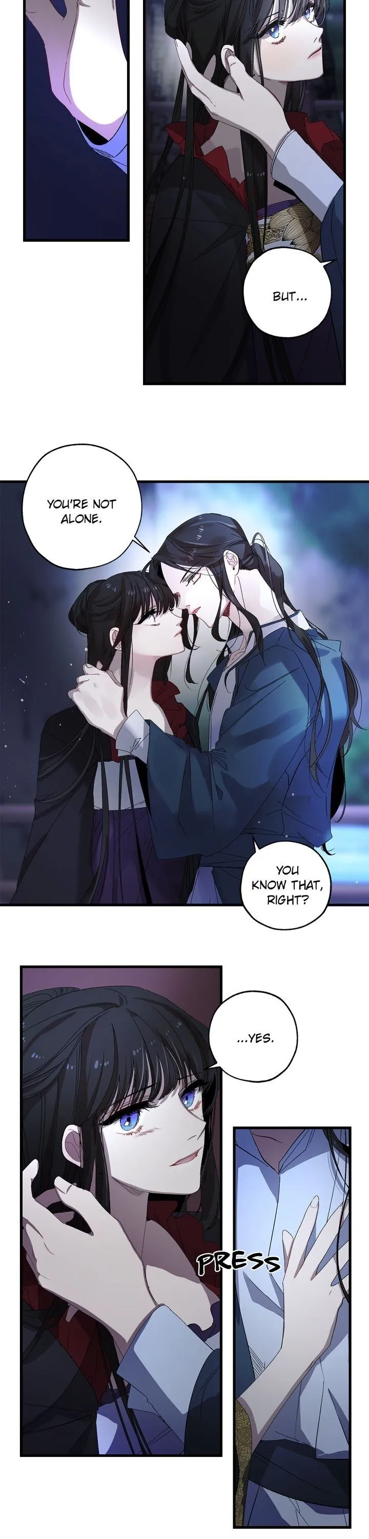 The Tyrant’s First Love Chapter 40 Online - página 15