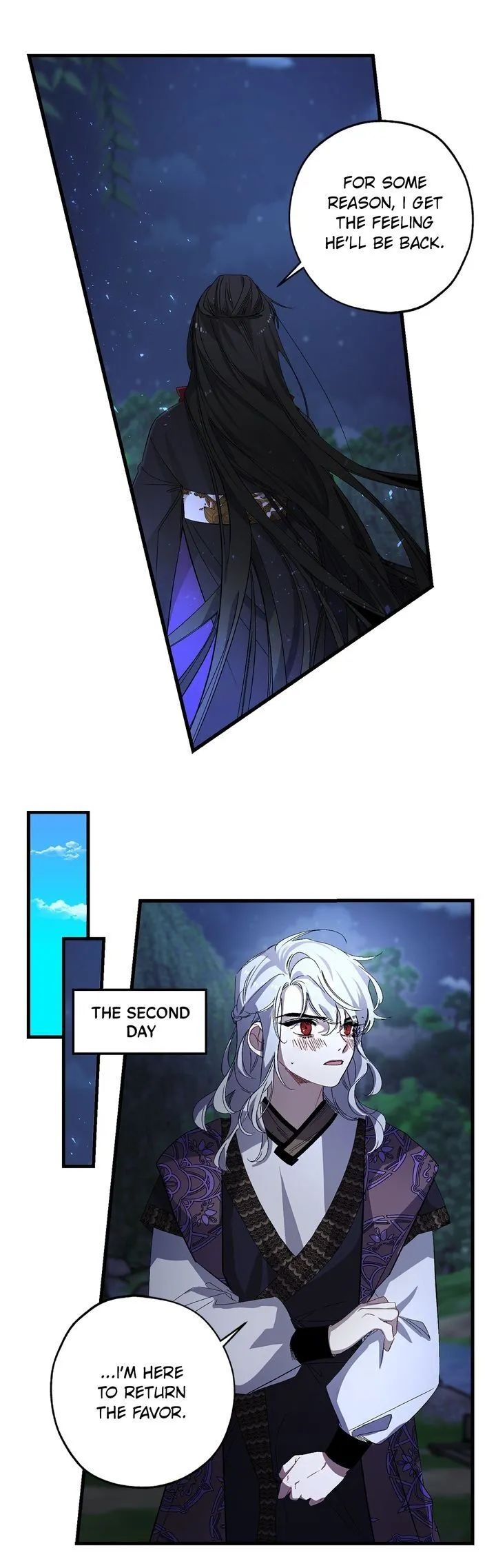 The Tyrant’s First Love Chapter 40 Online - página 17