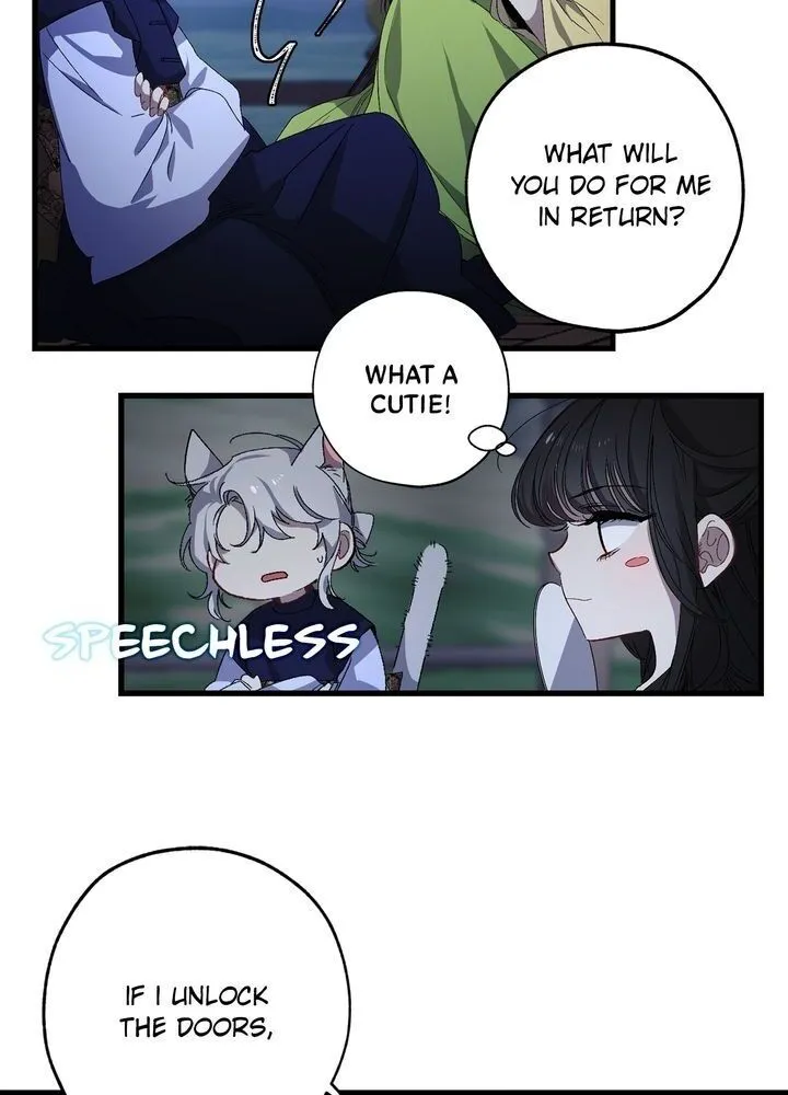 The Tyrant’s First Love Chapter 40 Online - página 21