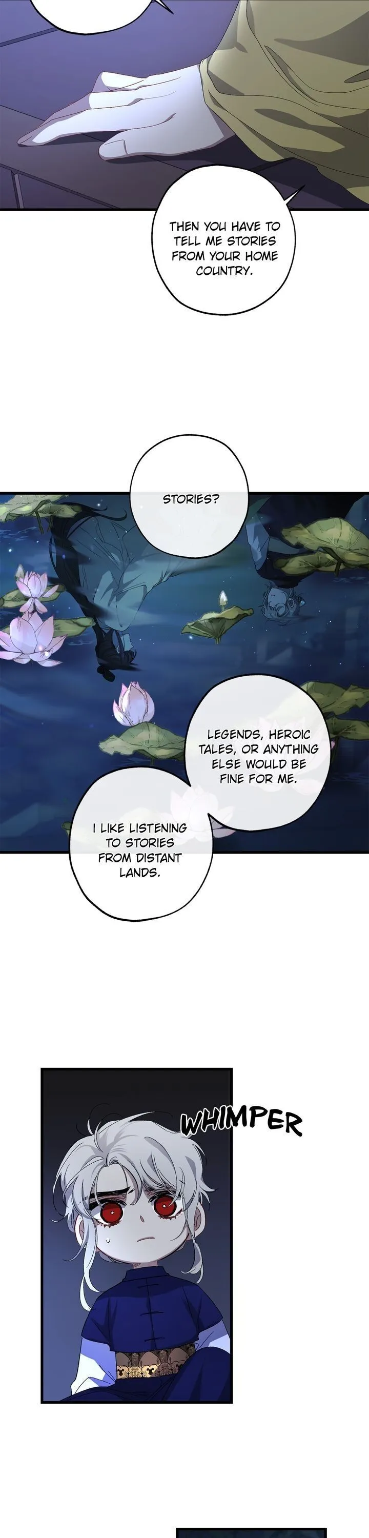 The Tyrant’s First Love Chapter 40 Online - página 22