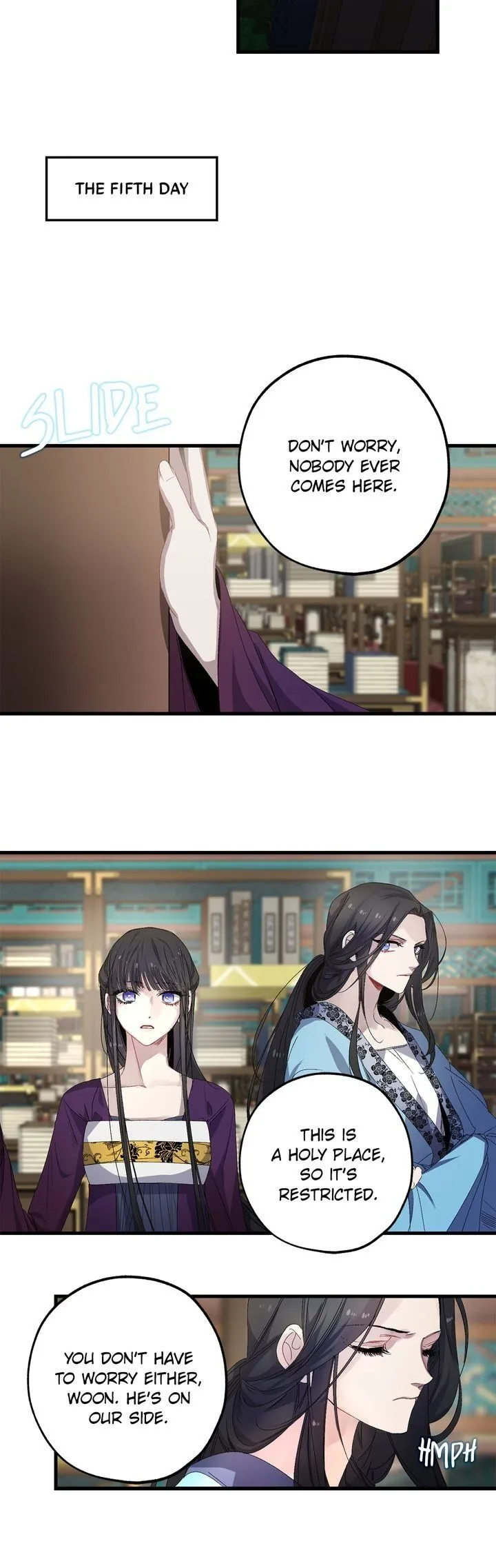 The Tyrant’s First Love Chapter 40 Online - página 24