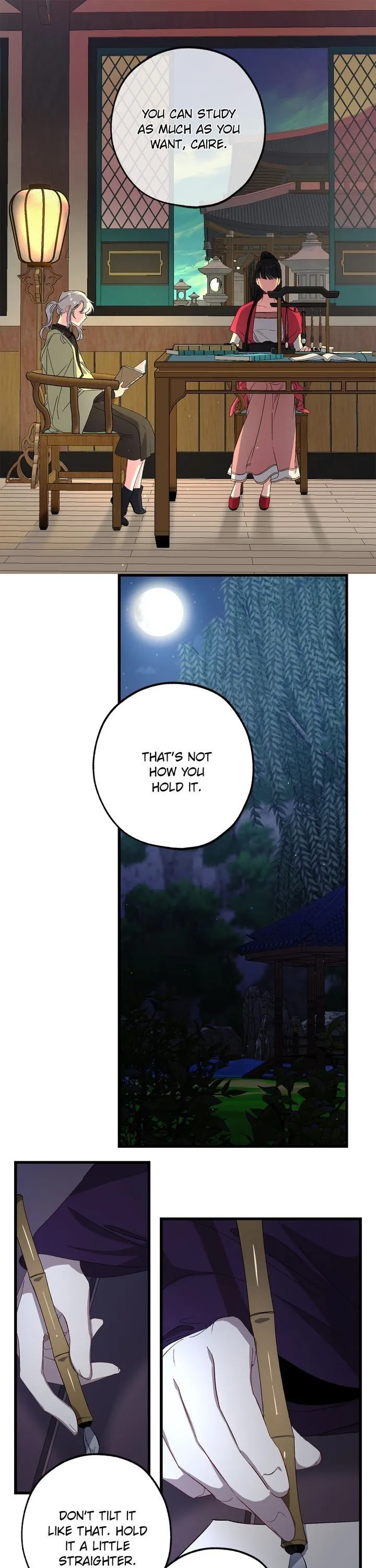The Tyrant’s First Love Chapter 40 Online - página 25