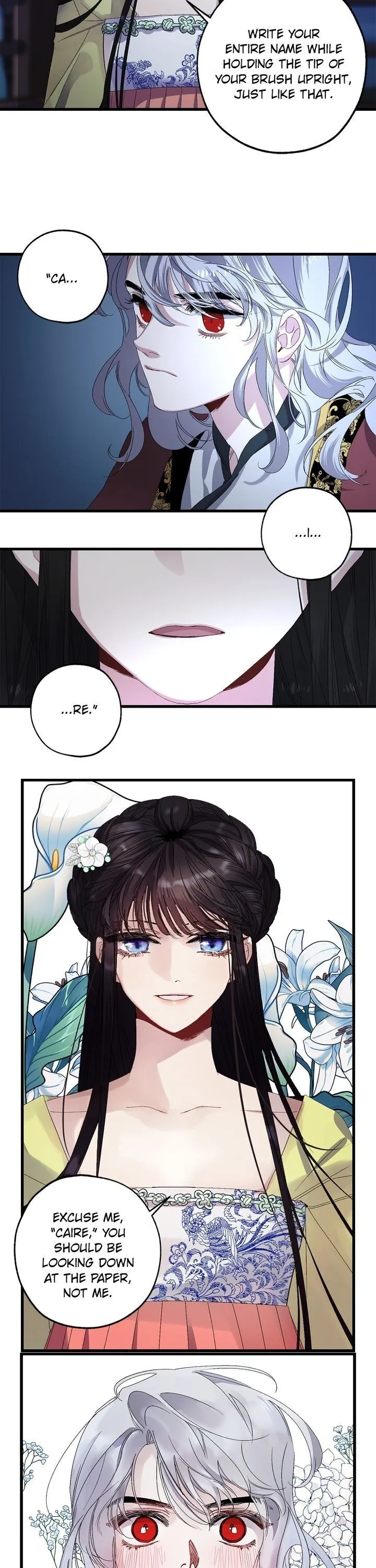 The Tyrant’s First Love Chapter 40 Online - página 27