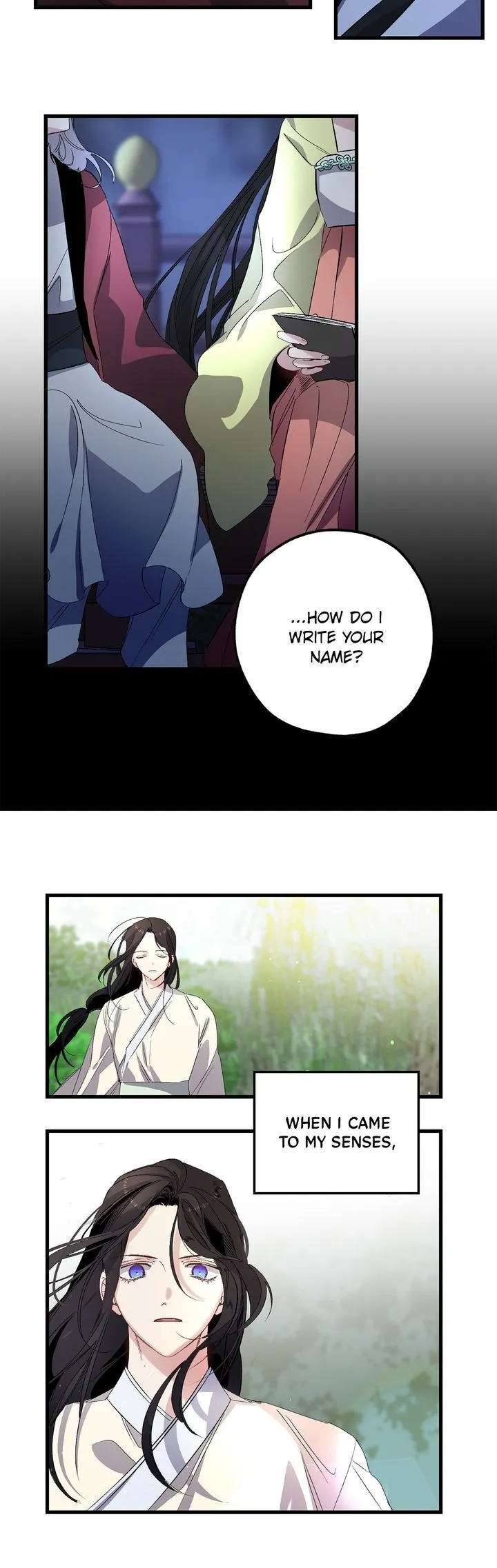 The Tyrant’s First Love Chapter 40 Online - página 31