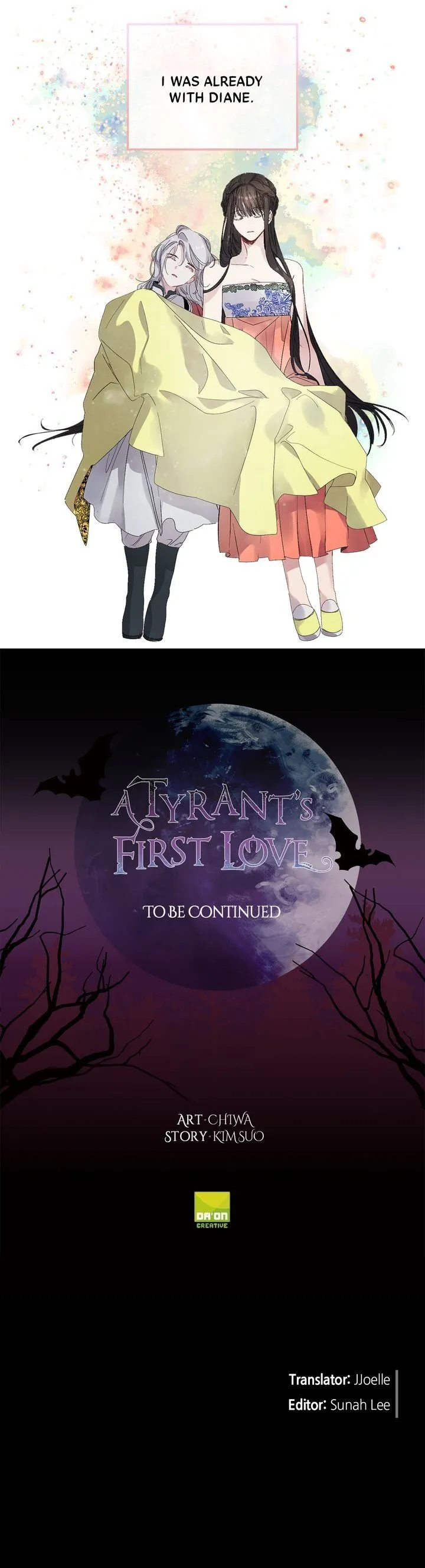 The Tyrant’s First Love Chapter 40 Online - página 32