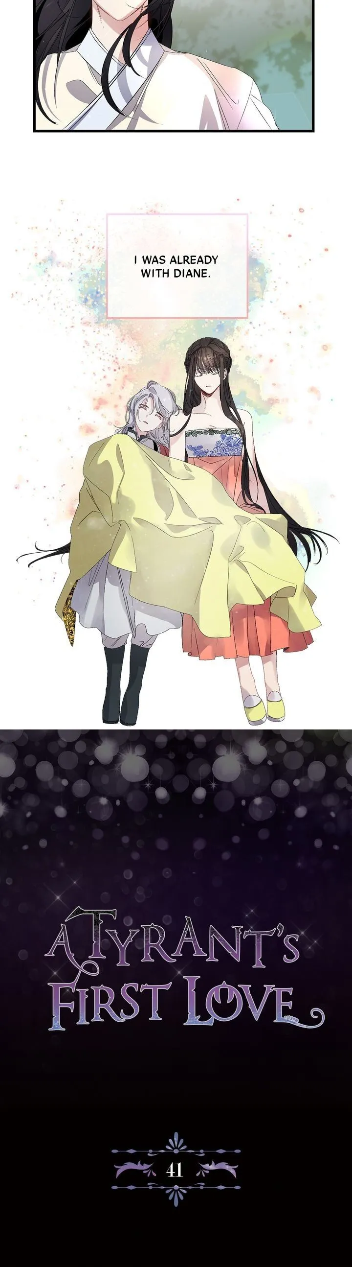 The Tyrant’s First Love Chapter 41 Online - página 3