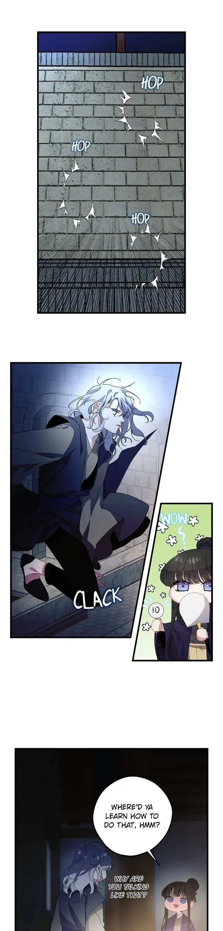 The Tyrant’s First Love Chapter 41 Online - página 4