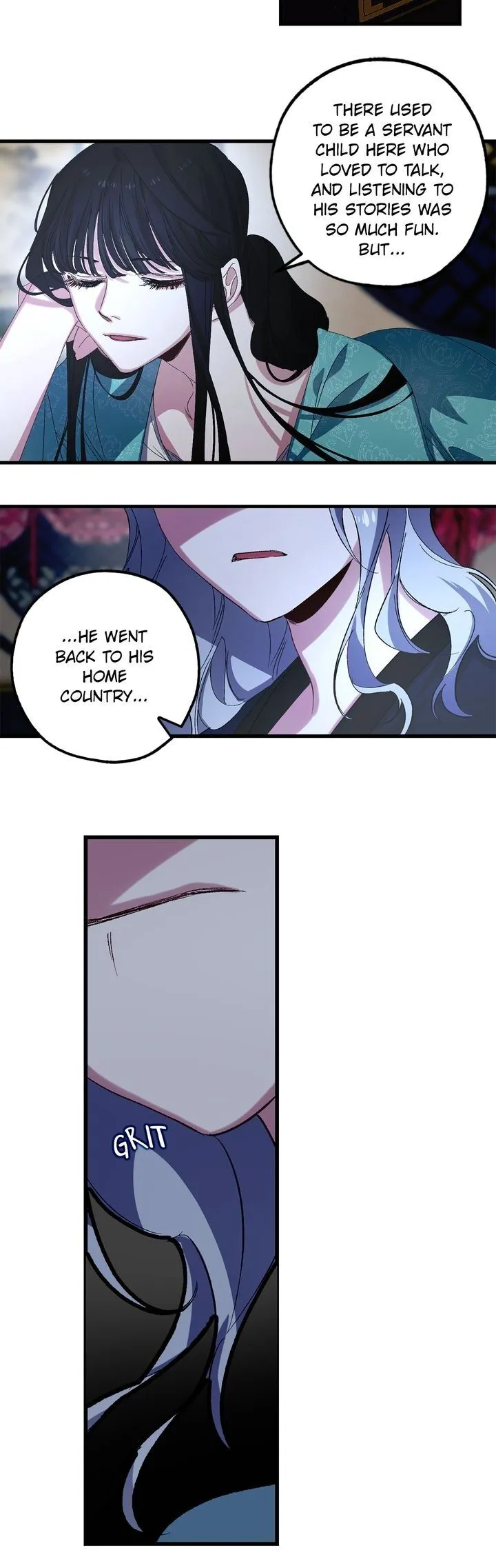 The Tyrant’s First Love Chapter 41 Online - página 10